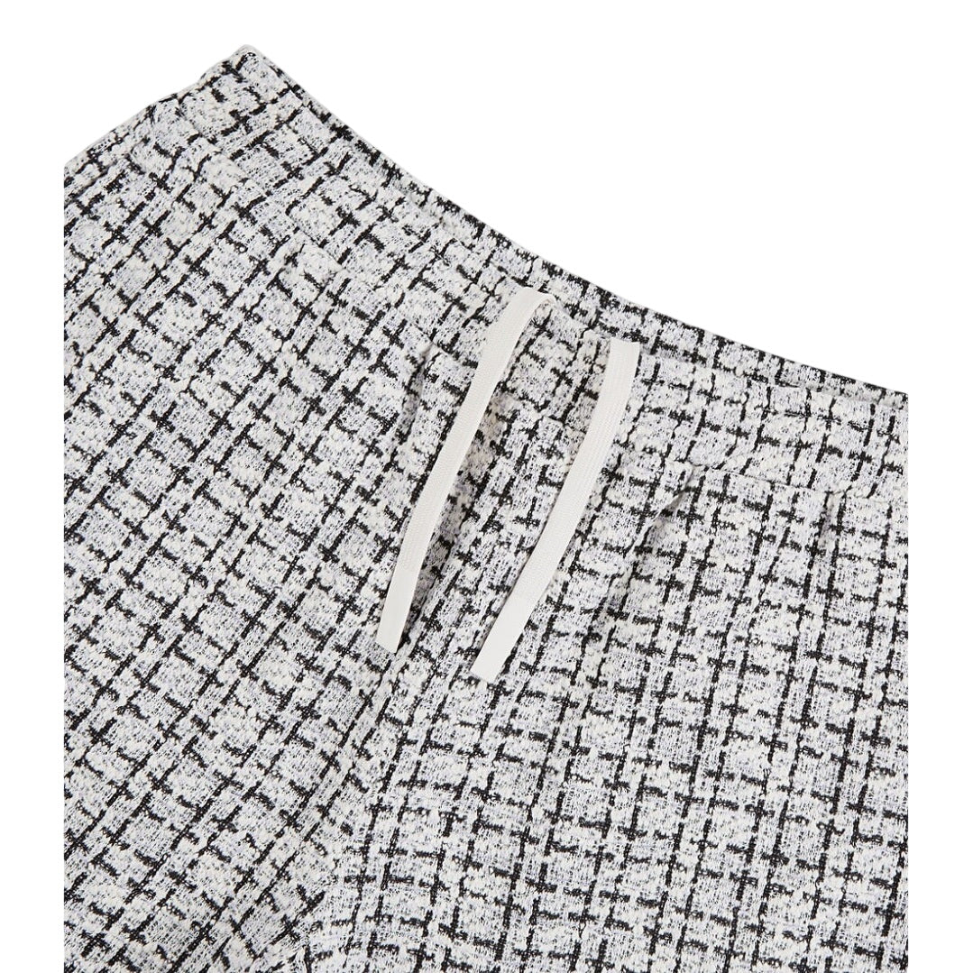 Plaid Short