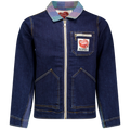 Pleasures x Richard Bernstein Cake Denim Jacket