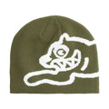 IC Running Dog Knit Cap