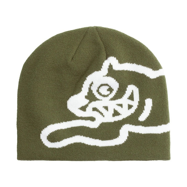 IC Running Dog Knit Cap