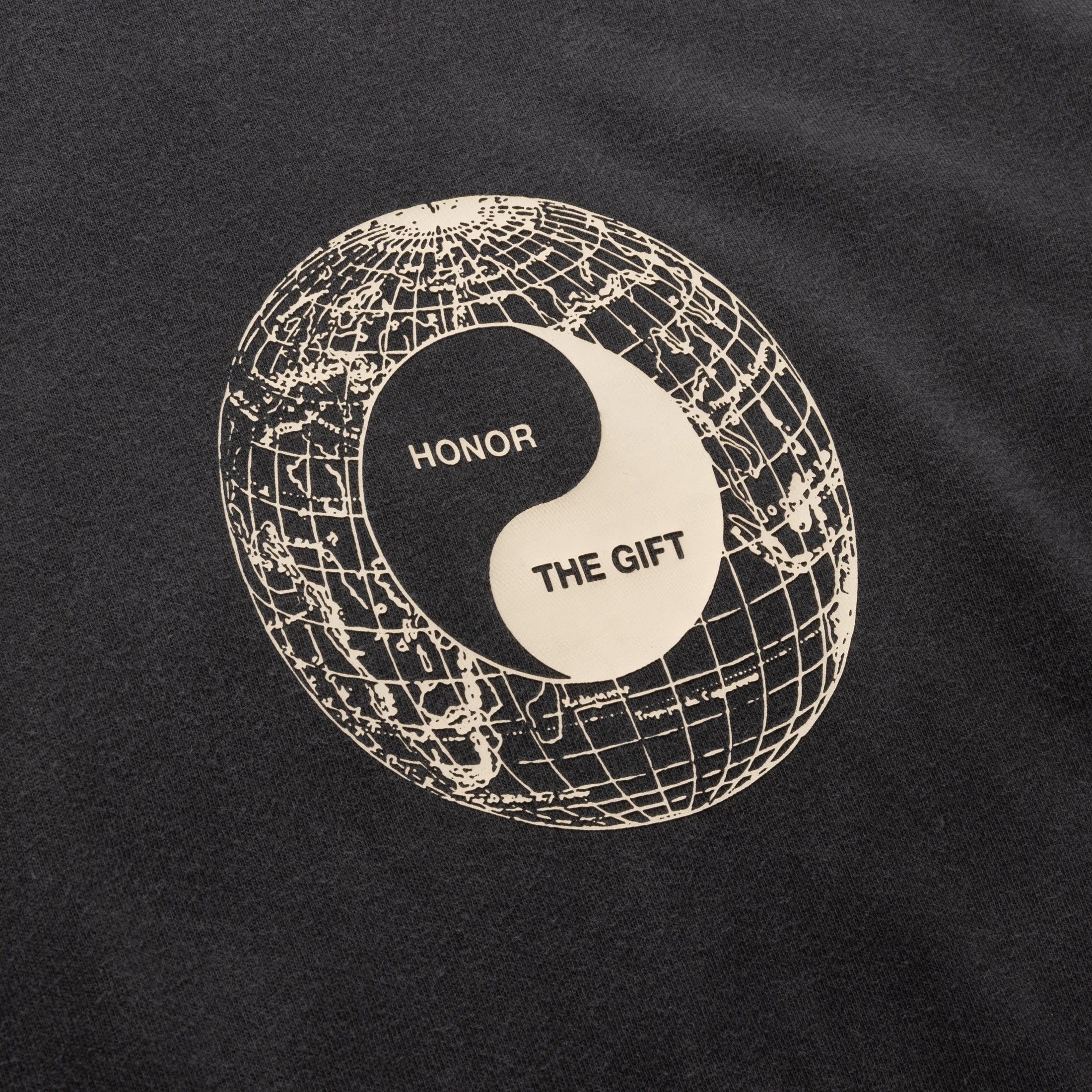 Breathe In  Breathe Out SS Tee