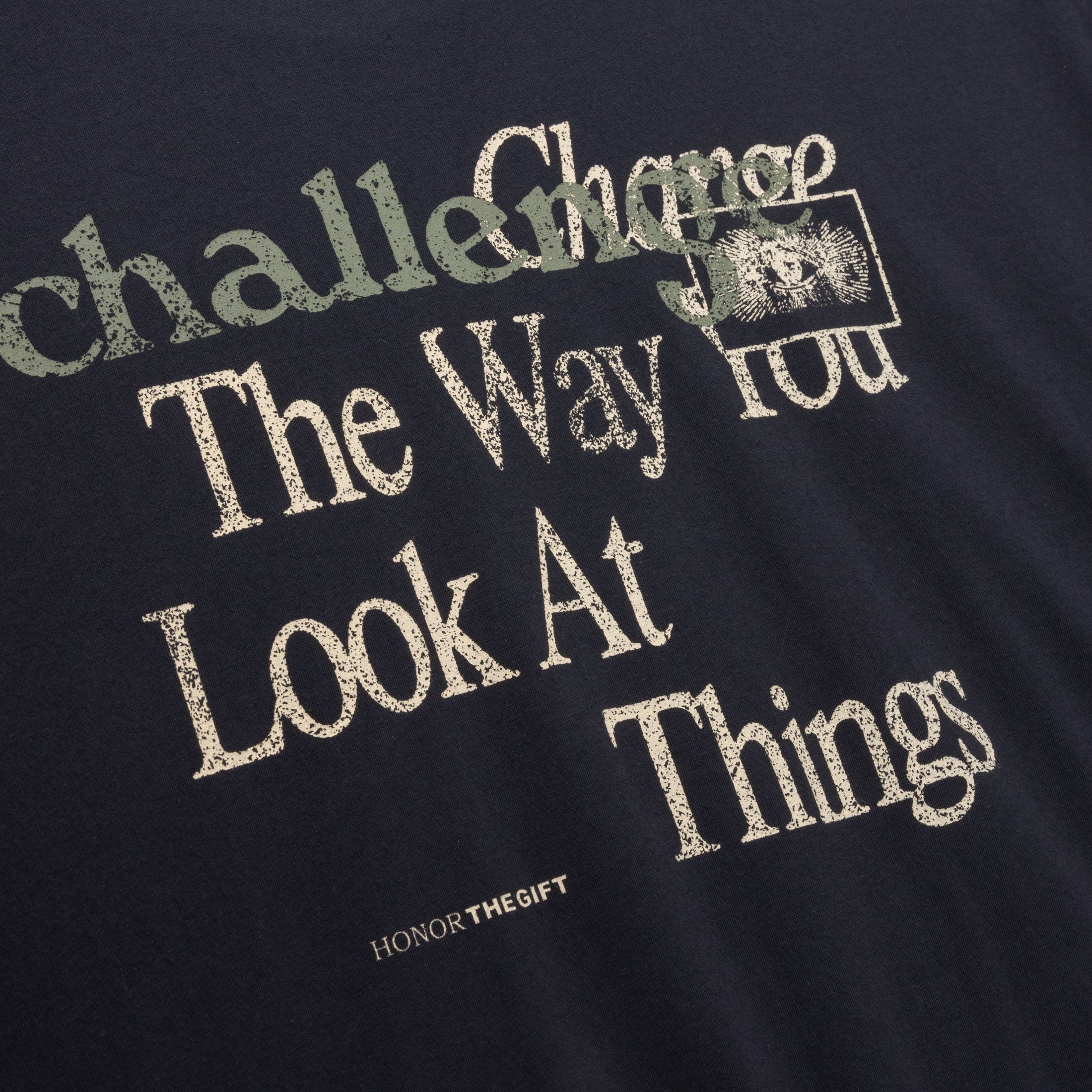 Challenge SS Tee