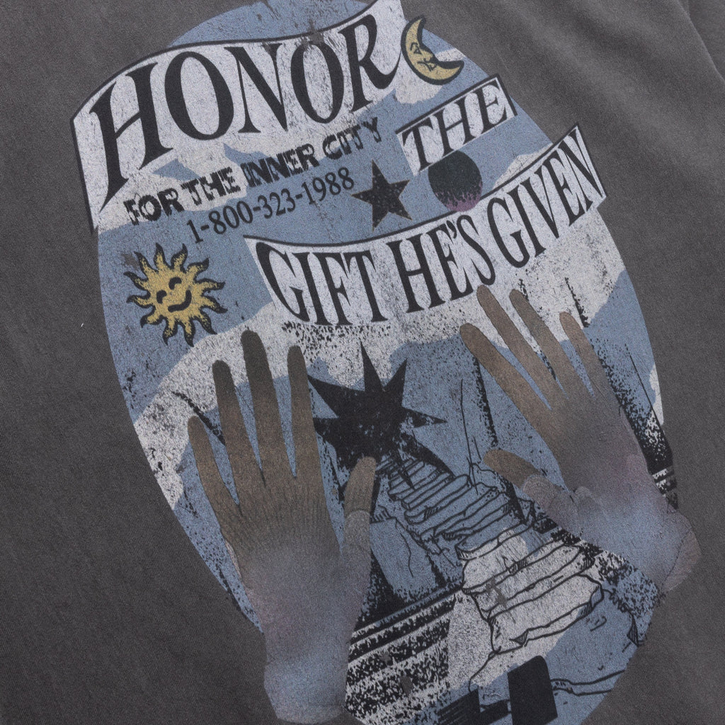 Gift He's Given SS Tee